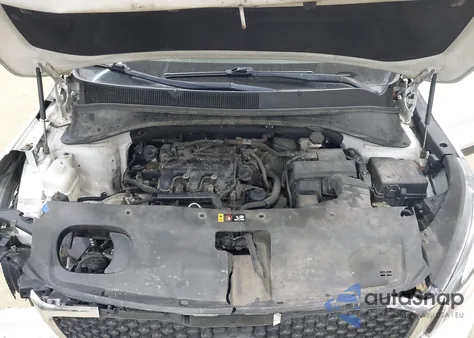 2016 Kia Sorento 3.3L Lx z USA, uszkodzony, nr VIN 5XYPGDA56GG093218